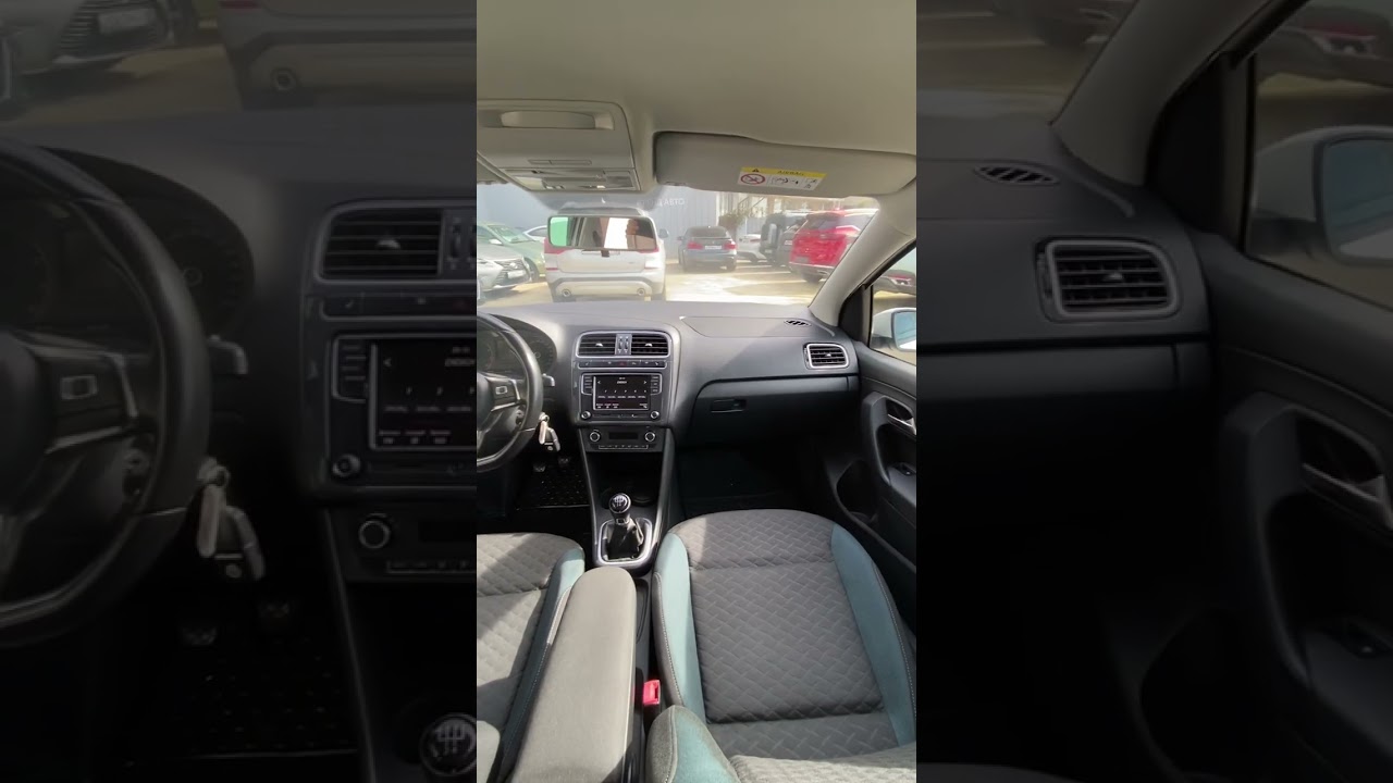 POLO ну просто POLO ну не такси ! 