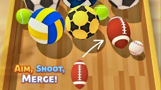 Balls Merge Madness - Merge Balls! screenshot 2