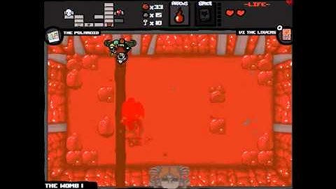 The most powerful Binding of Isaac run ever?