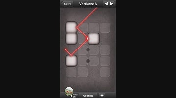 Lazors Game play and Solutions Level Vertices