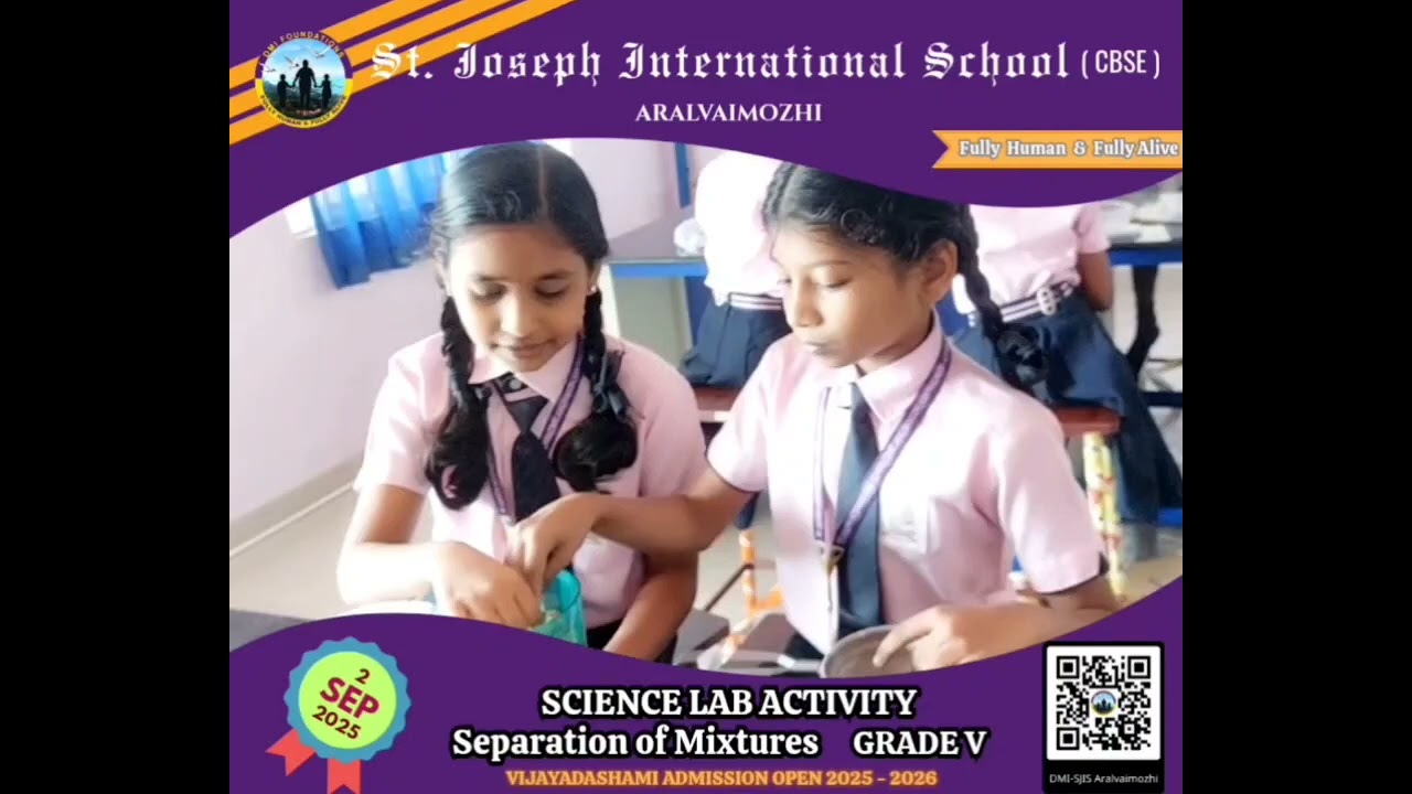 #SEPARATIONOFMIXTURES