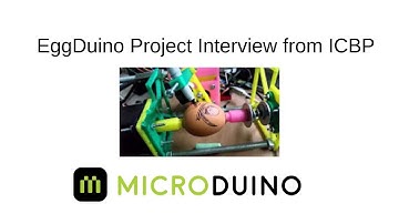 EggDuino Project Interview from ICBP