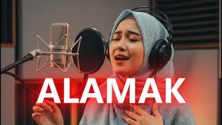 Download Lagu ALAMAK - RIZKI FEBIAN VERSI GOYANG !! MP3