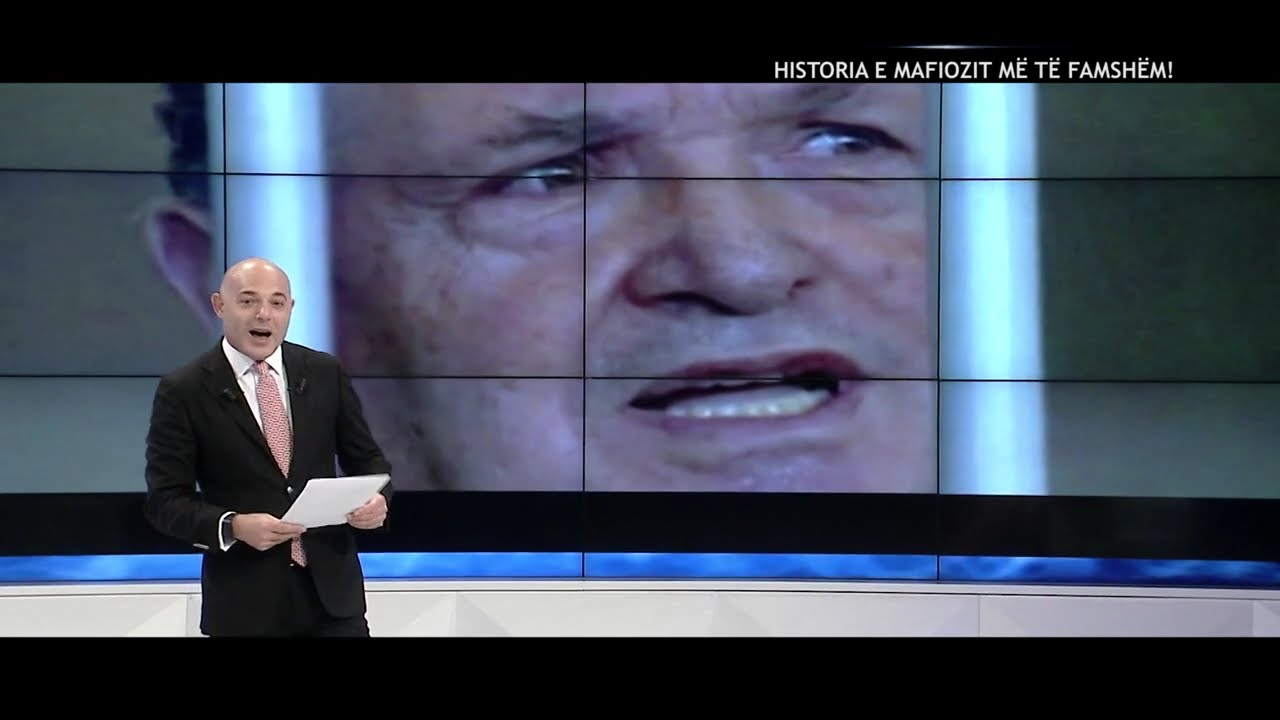 Opinion - Historia e mafiozit me te famshem! (27 nentor 2017)