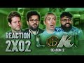 This Episode is NOT sponsored by McDonalds! Loki - 2x2 Breaking Brad - Group Reaction