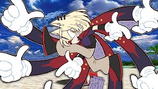 【SONIC ADVENTURE DX】DEZMOND THE MAGHOG