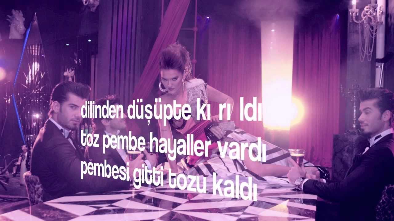 Demet Akalin Toz Pembe Sarki Sözü