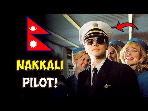 Catch Me If You Can: True Story! (Explained in Nepali)