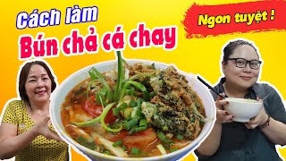 Top 12 cách làm bún chả cá chay đặc sắc nhất năm 2022