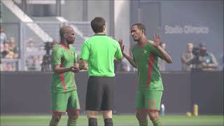 PES 2019 (Konami Cup) Guyana vs Argentinien