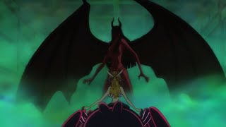 Robin transform herself into Demon and defeats Black Maria with Single  Clutch attack | One Piece