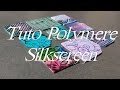 Tuto Polymère - tout sur le Silkscreen - 9 exemples