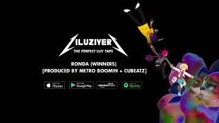 Lil Uzi Vert - Ronda (Winners) [Produced By Metro Boomin + CuBeatz]