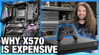 HW News - Why X570 is Expensive, Comcast Caught for Fraud