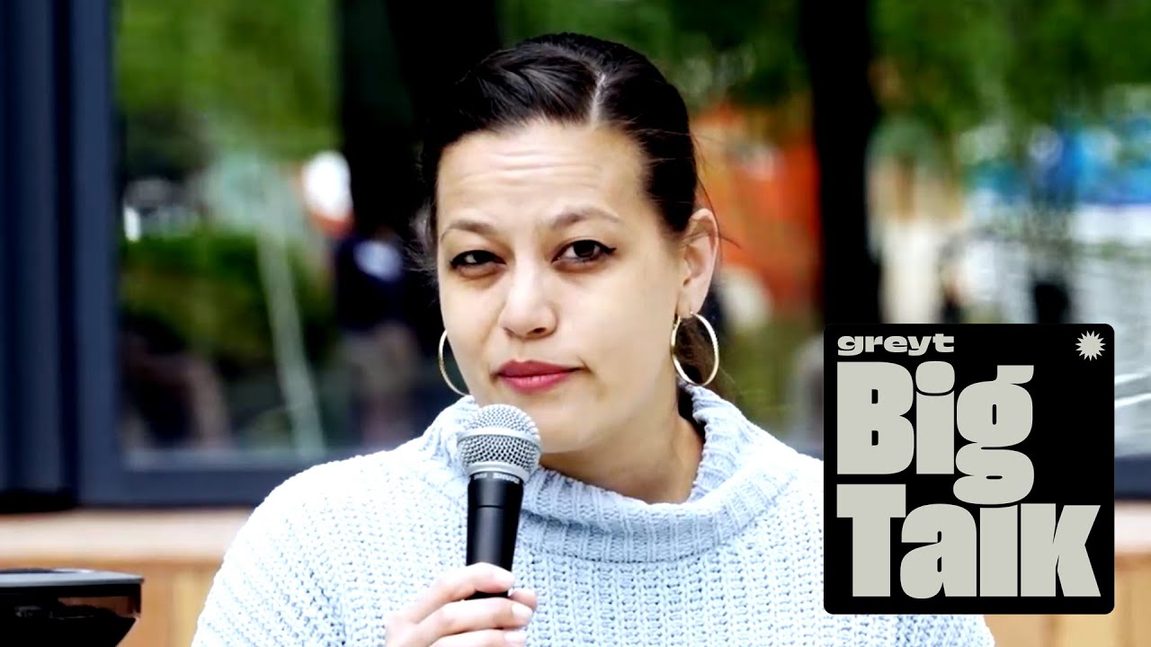 Anna Cerveny | Greyt Big Talk