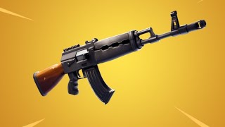*NEW* Heavy AR In Fortnut W/Joy