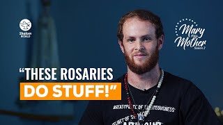 How the Lord Moved Him To Pray Four Rosaries a Day || Sean Ratcliff || Mary My Mother