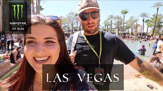 2016 Monster Energy Pit Blog Las Vegas