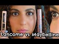 Lancome idole mascara vs Maybelline sky high ¿cuál es mejor?