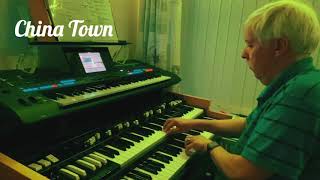 4 Toe tapping numbers on the Viscount Legend