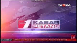 OBB Kabar Petang 2020 Tvone