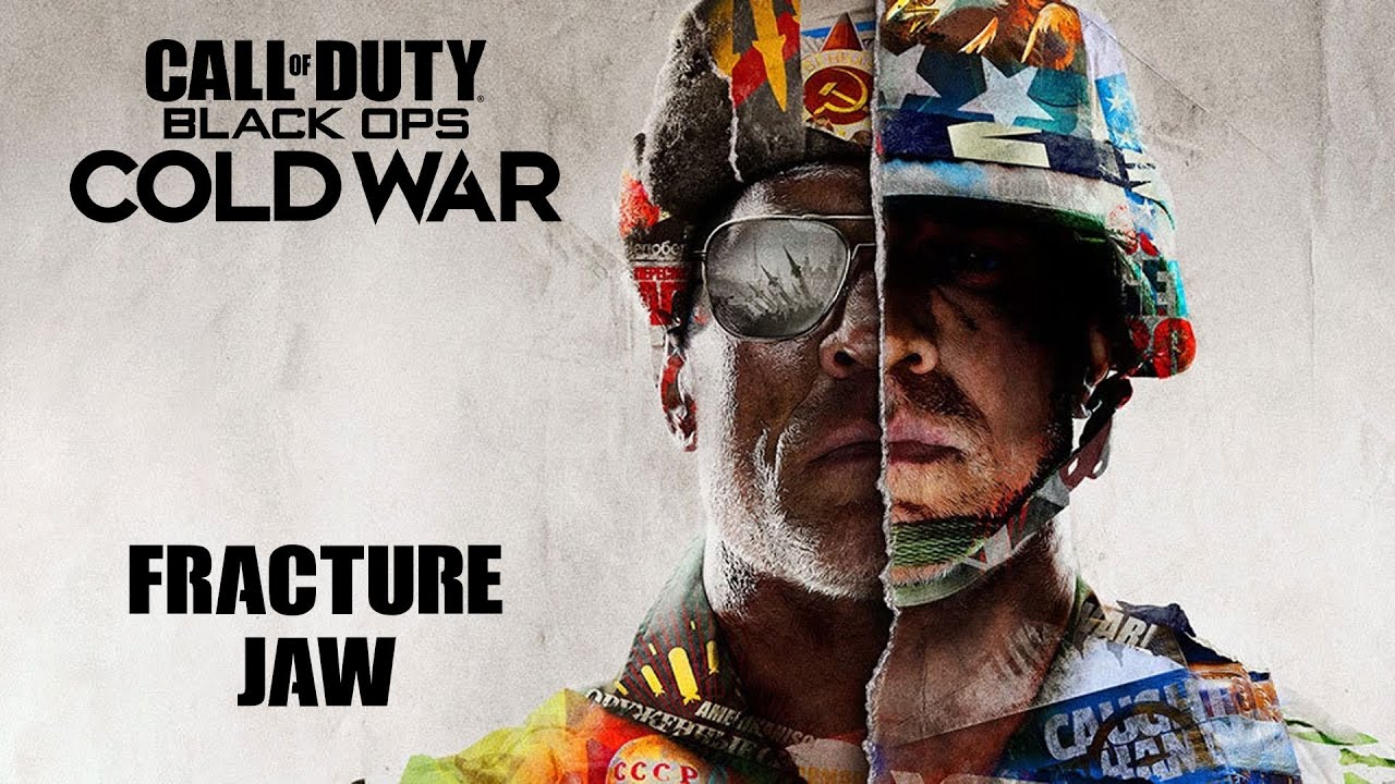 GAMEPLAY 2 Call Of Duty Black Ops Cold War "Fracture Jaw" YouTube