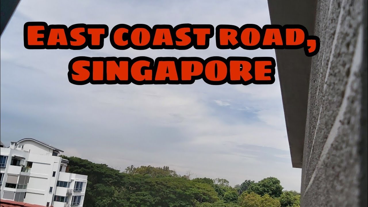 "Shady Day here in Singapore front of our Landed ????Claire's mixed