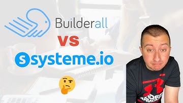 Builderall vs Systeme.io | Should You Switch To This Builderall Alternative?
