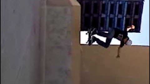 Trey Nollie Loading Dock