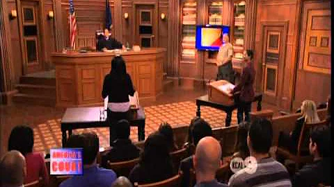 America's Court with Judge Ross: Featuring Tina Ro...
