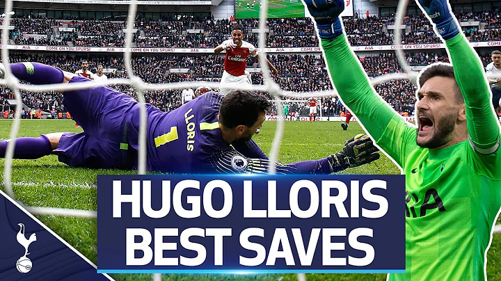 HUGO LLORIS' BEST EVER SPURS SAVES!