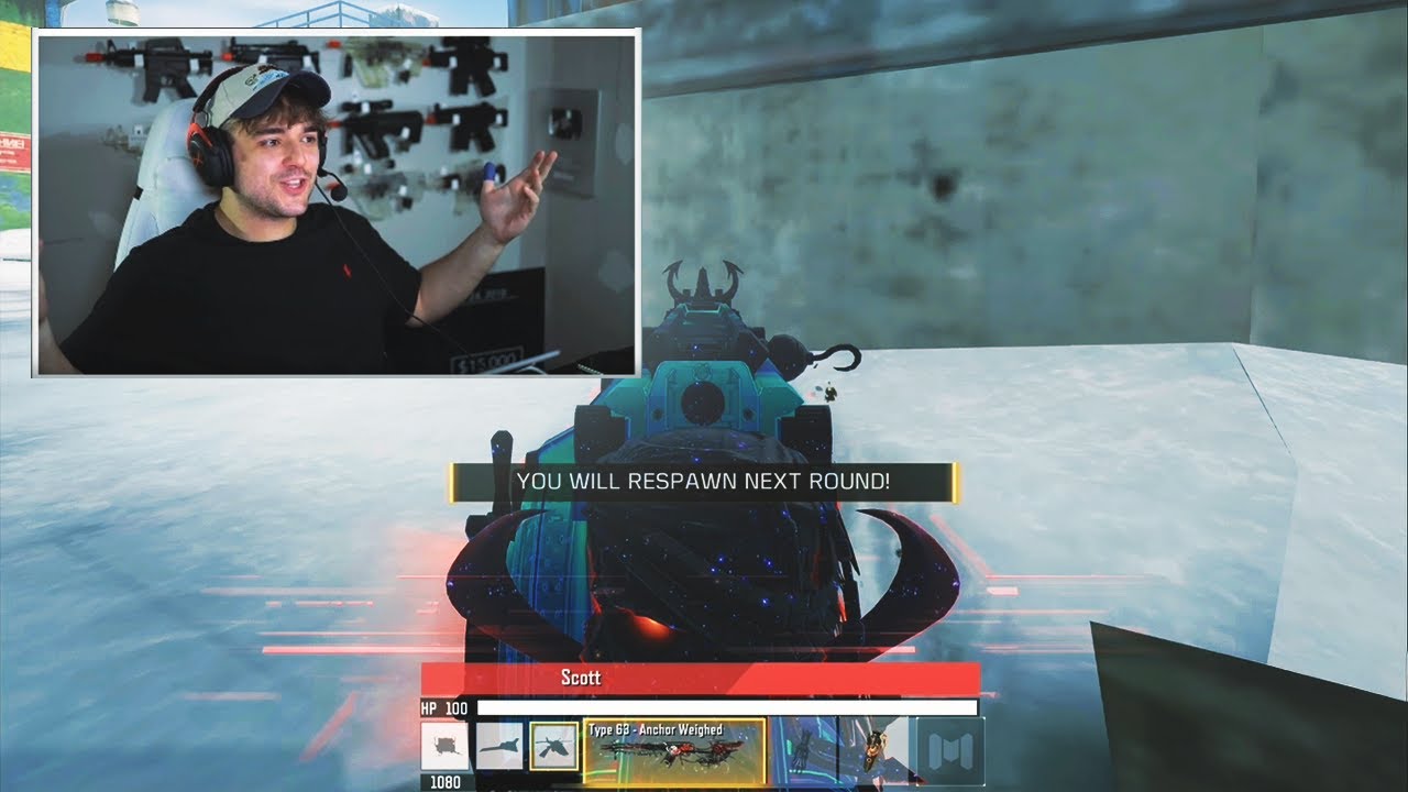 Cod End Round Screen He had to camp at the end of the round in COD Mobile… - YouTube