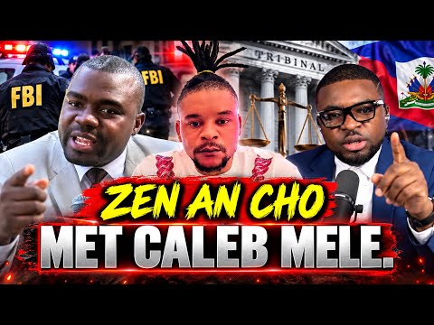 MEZANMI BWA MET CALEB PRAN MOULEN,VITELHOMME FRAPE,LANMÒ 💯JOU PALE.