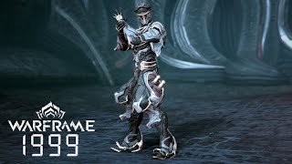 Warframe - Cyte-09 Idle Animations