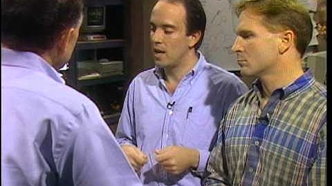 The Computer Chronicles - MS-DOS 6.2 (1993)