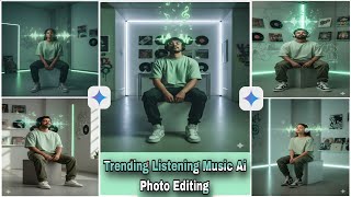 “Trending Instagram Music Photo Edit with AI |  Gemini Ai Photo Editing screenshot 2