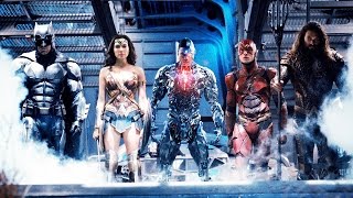 Justice League Sneak Peek Trailer 2017 Aquaman Movie - Official Teaser