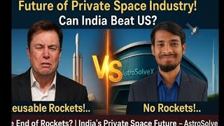  🚀AstroSolveX – 🇮🇳India’s First Private Space Prototyping & Simulation Company🏢| Certified Start-up 