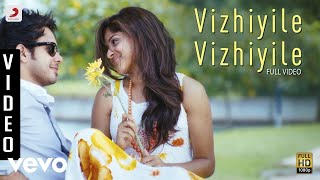 Ainthu Ainthu Ainthu - Vizhiyile Vizhiyile Full Video | Bharath, Chandini
