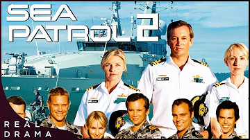 Sea Patrol Season 2 Compilation | Australian Sea Rescue Series | Real Drama
