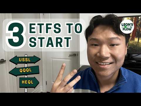 3 Broad Index ETFs to Start Investing in 2026