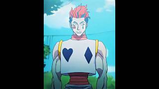 #hunterxhunter #hisoka #anime #animeedit #shorts