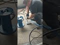 3/5 how to test a submersible pump to get a performance report.