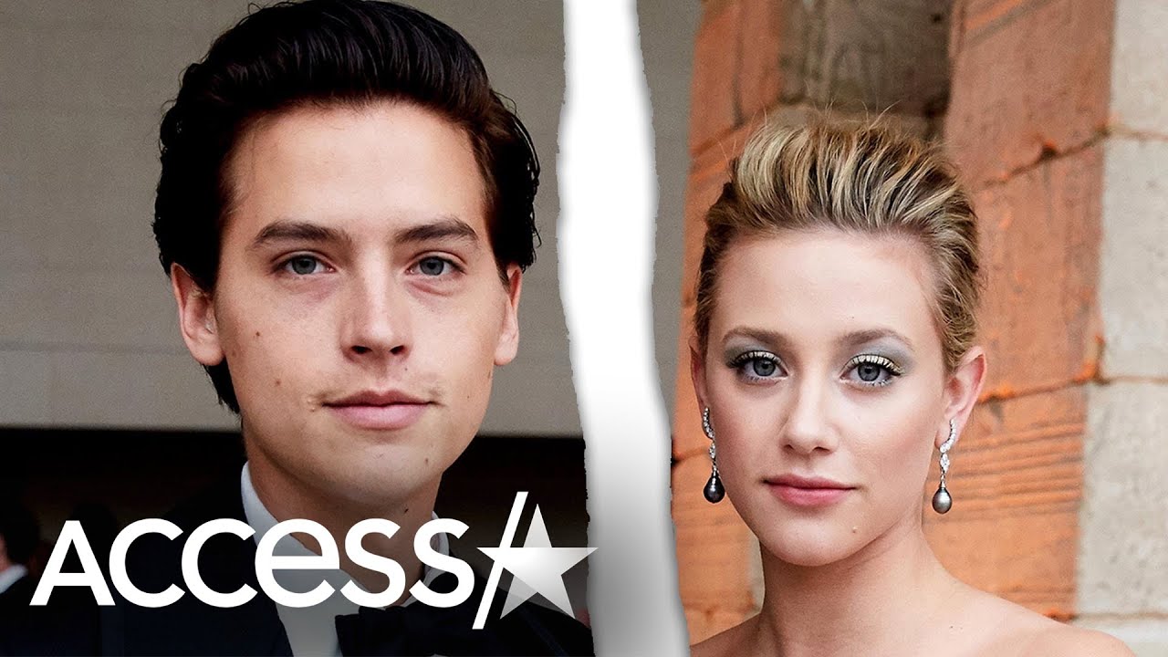 Lili Reinhart & Cole Sprouse Split (Reports)