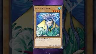4219: Aqua Madoor Crushes Anyone Who Gets In His Way With A Wall Of Ice #ygo #discussion #new