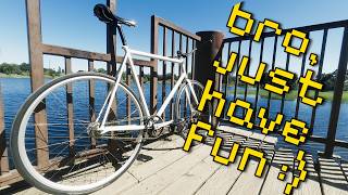 7 Things Cyclists Should Stop Overthinking