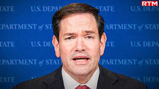 Marco Rubio Stuns DC With Bombshell Announcement — 'Took Him Into Custody'
