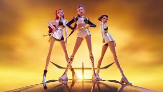 Golden | KPop Demon Hunters {OST Edit} (Upscaled, Fan-graded HDR)