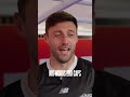 Nic Woods 200 international caps!