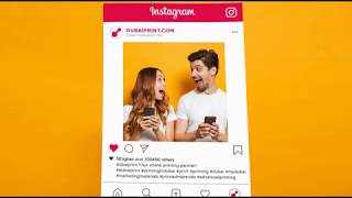 Instagram Frames | Displays Items  | Dubaiprint.com screenshot 4